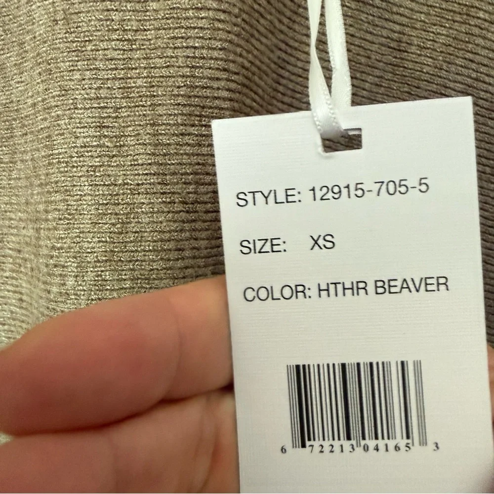 ❇️V-Neck Brown Sweater 2 for $22❇️ - Picture 3 of 5